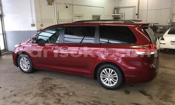 Buy Used Toyota Sienna Beige Car in Kigali in Rwanda Buy Used Toyota Sienna Beige Car in Kigali in Rwanda