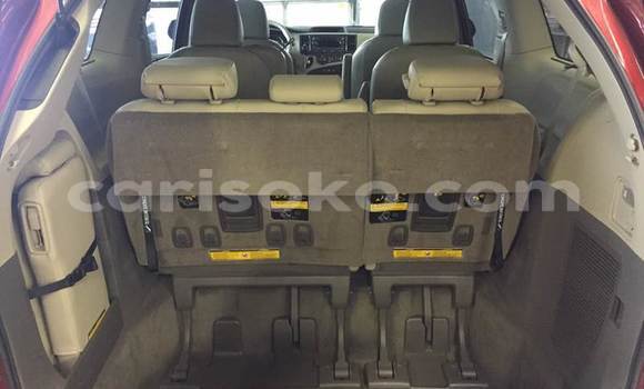 Buy Used Toyota Sienna Beige Car in Kigali in Rwanda Buy Used Toyota Sienna Beige Car in Kigali in Rwanda