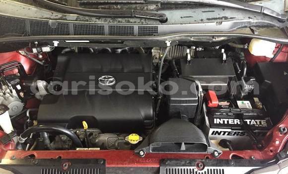 Buy Used Toyota Sienna Beige Car in Kigali in Rwanda Buy Used Toyota Sienna Beige Car in Kigali in Rwanda