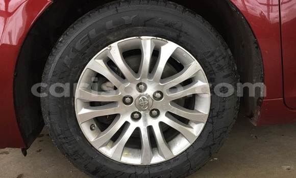 Buy Used Toyota Sienna Beige Car in Kigali in Rwanda Buy Used Toyota Sienna Beige Car in Kigali in Rwanda