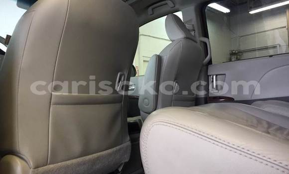 Buy Used Toyota Sienna Beige Car in Kigali in Rwanda Buy Used Toyota Sienna Beige Car in Kigali in Rwanda
