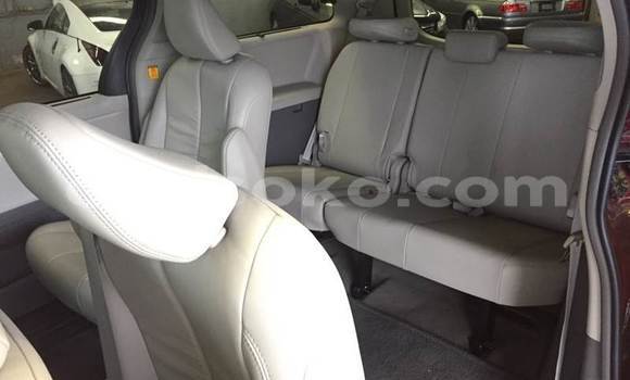 Buy Used Toyota Sienna Beige Car in Kigali in Rwanda Buy Used Toyota Sienna Beige Car in Kigali in Rwanda