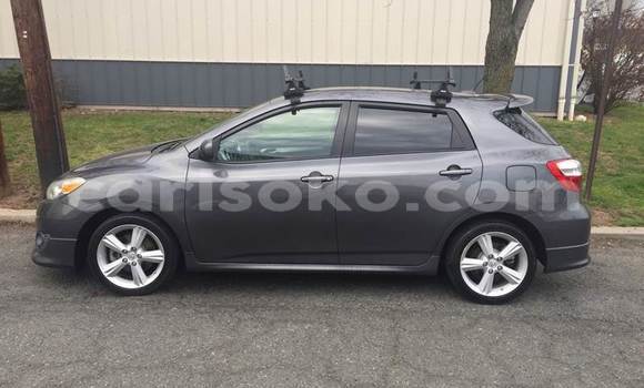 Buy Used Toyota Matrix Black Car in Kigali in Rwanda Buy Used Toyota Matrix Black Car in Kigali in Rwanda