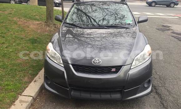 Buy Used Toyota Matrix Black Car in Kigali in Rwanda Buy Used Toyota Matrix Black Car in Kigali in Rwanda