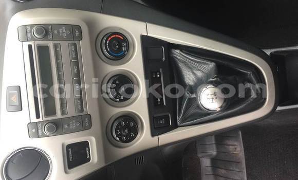 Buy Used Toyota Matrix Black Car in Kigali in Rwanda Buy Used Toyota Matrix Black Car in Kigali in Rwanda