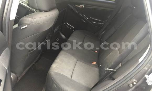 Buy Used Toyota Matrix Black Car in Kigali in Rwanda Buy Used Toyota Matrix Black Car in Kigali in Rwanda