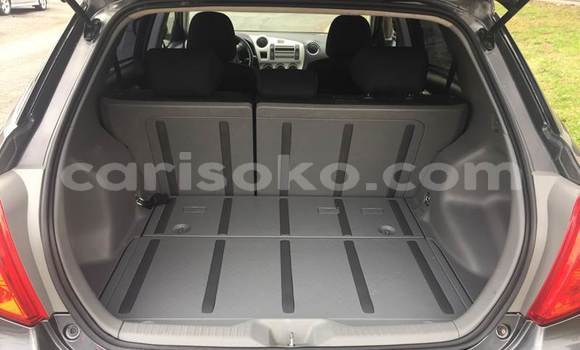 Buy Used Toyota Matrix Black Car in Kigali in Rwanda Buy Used Toyota Matrix Black Car in Kigali in Rwanda