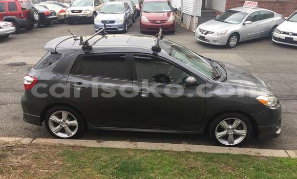 Buy Used Toyota Matrix Black Car in Kigali in Rwanda Buy Used Toyota Matrix Black Car in Kigali in Rwanda