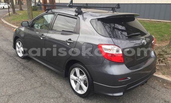 Buy Used Toyota Matrix Black Car in Kigali in Rwanda Buy Used Toyota Matrix Black Car in Kigali in Rwanda