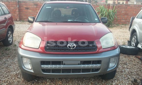 Acheter Occasion Voiture Toyota RAV4 Rouge à Kigali, Rwanda Acheter Occasion Voiture Toyota RAV4 Rouge à Kigali, Rwanda