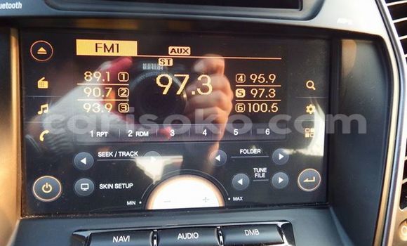 Sayi Na hannu Hyundai Santa Fe Gris Mota in Gicumbi a Rwanda Sayi Na hannu Hyundai Santa Fe Gris Mota in Gicumbi a Rwanda