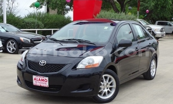 Sayi Imported Toyota Yaris Noir Mota in Gasarenda a Rwanda Sayi Imported Toyota Yaris Noir Mota in Gasarenda a Rwanda