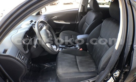 Sayi Imported Toyota Corolla Noir Mota in Butare a Butare Sayi Imported Toyota Corolla Noir Mota in Butare a Butare