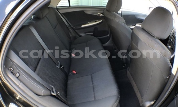 Sayi Imported Toyota Corolla Noir Mota in Butare a Butare Sayi Imported Toyota Corolla Noir Mota in Butare a Butare