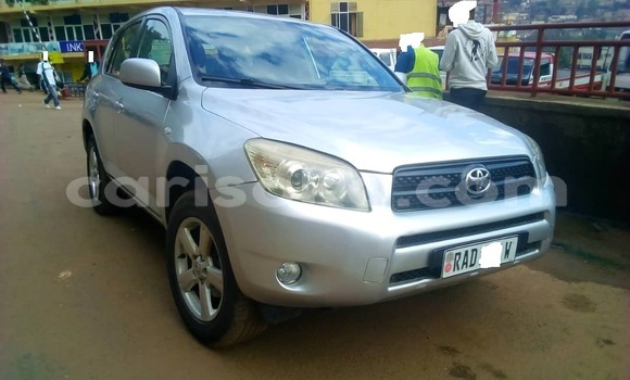اشتري مستعمل Toyota RAV4 Gris سيارة في Kigali في Rwanda اشتري مستعمل Toyota RAV4 Gris سيارة في Kigali في Rwanda