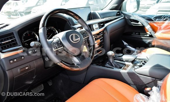 Buy Import Lexus LX White Car in Import - Dubai in Rwanda Buy Import Lexus LX White Car in Import - Dubai in Rwanda
