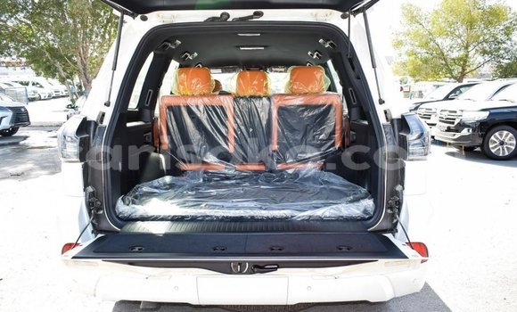 Buy Import Lexus LX White Car in Import - Dubai in Rwanda Buy Import Lexus LX White Car in Import - Dubai in Rwanda