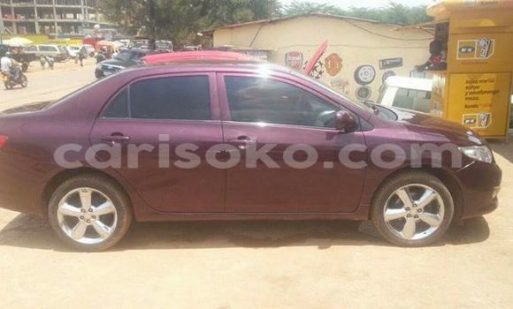 اشتري مستعمل Toyota Corolla Autre سيارة في Gicumbi في Rwanda اشتري مستعمل Toyota Corolla Autre سيارة في Gicumbi في Rwanda