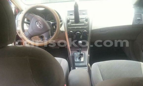 اشتري مستعمل Toyota Corolla Autre سيارة في Gicumbi في Rwanda اشتري مستعمل Toyota Corolla Autre سيارة في Gicumbi في Rwanda