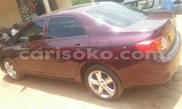 اشتري مستعمل Toyota Corolla Autre سيارة في Gicumbi في Rwanda اشتري مستعمل Toyota Corolla Autre سيارة في Gicumbi في Rwanda