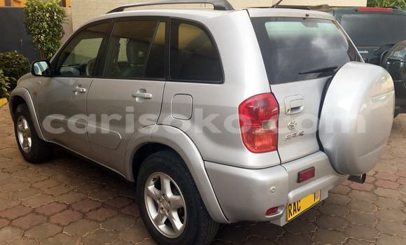 Acheter Occasion Voiture Toyota RAV4 Gris à Kigali, Rwanda