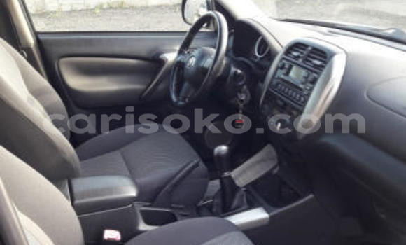 Sayi Na hannu Toyota RAV4 Noir Mota in Kigali a Rwanda Sayi Na hannu Toyota RAV4 Noir Mota in Kigali a Rwanda