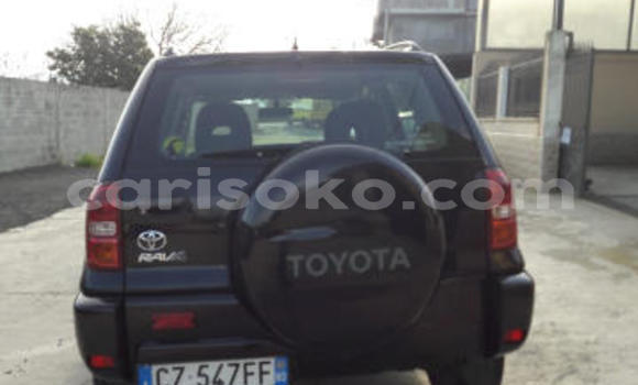 Sayi Na hannu Toyota RAV4 Noir Mota in Kigali a Rwanda Sayi Na hannu Toyota RAV4 Noir Mota in Kigali a Rwanda