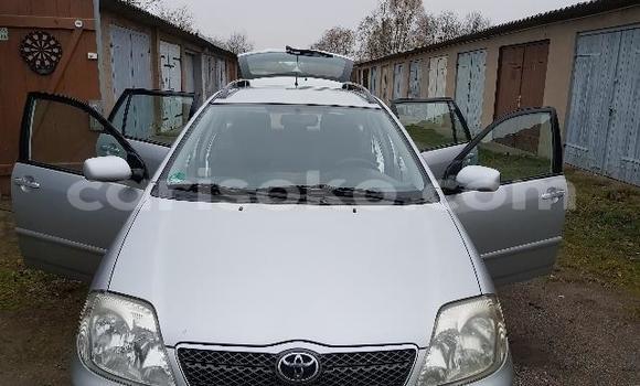 Sayi Na hannu Toyota Corolla Gris Mota in Kigali a Rwanda Sayi Na hannu Toyota Corolla Gris Mota in Kigali a Rwanda