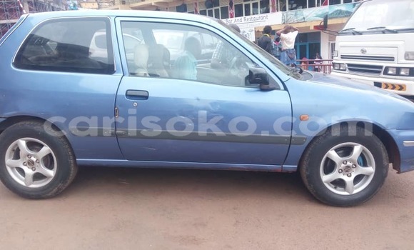 Sayi Na hannu Toyota Starlet Bleu Mota in Kigali a Rwanda Sayi Na hannu Toyota Starlet Bleu Mota in Kigali a Rwanda