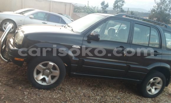 Acheter Occasion Voiture Suzuki Grand Vitara Noir à Kigali, Rwanda