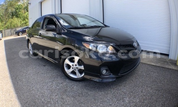 اشتري Imported Toyota Corolla Noir سيارة في Gicumbi في Rwanda اشتري Imported Toyota Corolla Noir سيارة في Gicumbi في Rwanda