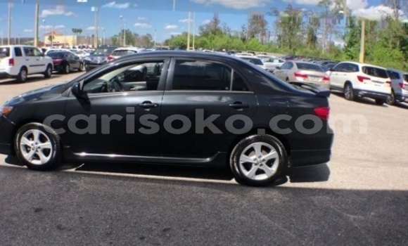اشتري Imported Toyota Corolla Noir سيارة في Gicumbi في Rwanda اشتري Imported Toyota Corolla Noir سيارة في Gicumbi في Rwanda