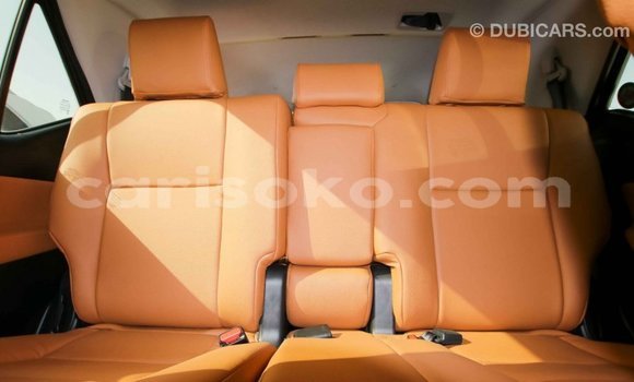 Acheter Import Voiture Toyota Fortuner Autre à Import - Dubai, Rwanda Acheter Import Voiture Toyota Fortuner Autre à Import - Dubai, Rwanda