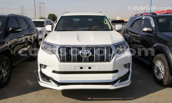 Sayi Imported Toyota Prado Blanc Mota in Import - Dubai a Rwanda Sayi Imported Toyota Prado Blanc Mota in Import - Dubai a Rwanda