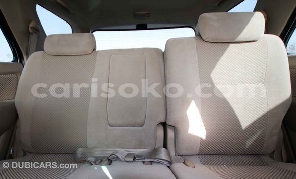 Acheter Import Voiture Toyota Fortuner Blanc à Import - Dubai, Rwanda Acheter Import Voiture Toyota Fortuner Blanc à Import - Dubai, Rwanda