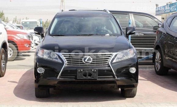 Acheter Import Voiture Lexus RX 350 Noir à Import - Dubai, Rwanda Acheter Import Voiture Lexus RX 350 Noir à Import - Dubai, Rwanda