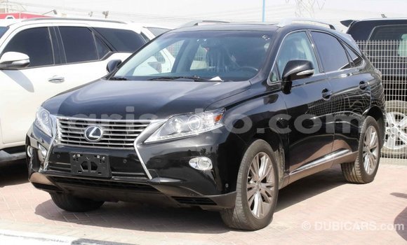 Acheter Import Voiture Lexus RX 350 Noir à Import - Dubai, Rwanda Acheter Import Voiture Lexus RX 350 Noir à Import - Dubai, Rwanda