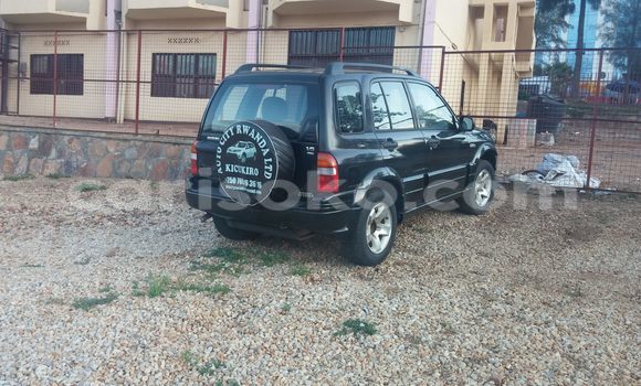 Acheter Occasion Voiture Suzuki Grand Vitara Noir à Kigali, Rwanda Acheter Occasion Voiture Suzuki Grand Vitara Noir à Kigali, Rwanda