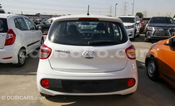 Buy Import Hyundai i10 White Car in Import - Dubai in Rwanda Buy Import Hyundai i10 White Car in Import - Dubai in Rwanda
