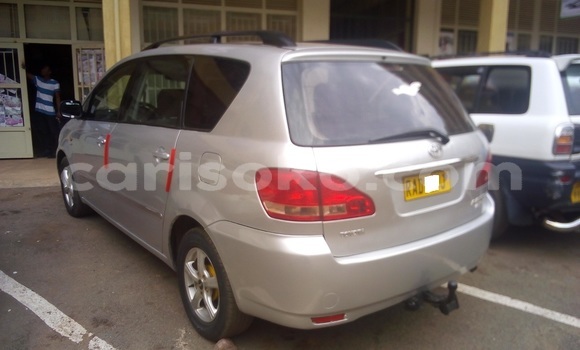 Buy Used Toyota Avensis Verso Silver Car in Kigali in Rwanda Buy Used Toyota Avensis Verso Silver Car in Kigali in Rwanda