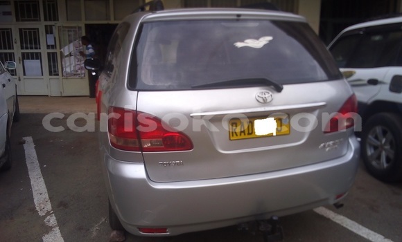 Buy Used Toyota Avensis Verso Silver Car in Kigali in Rwanda Buy Used Toyota Avensis Verso Silver Car in Kigali in Rwanda