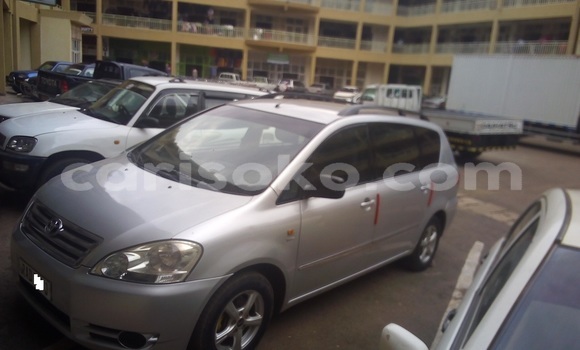 Buy Used Toyota Avensis Verso Silver Car in Kigali in Rwanda Buy Used Toyota Avensis Verso Silver Car in Kigali in Rwanda