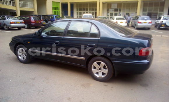 Buy Used Toyota Carina E Black Car in Kigali in Rwanda Buy Used Toyota Carina E Black Car in Kigali in Rwanda