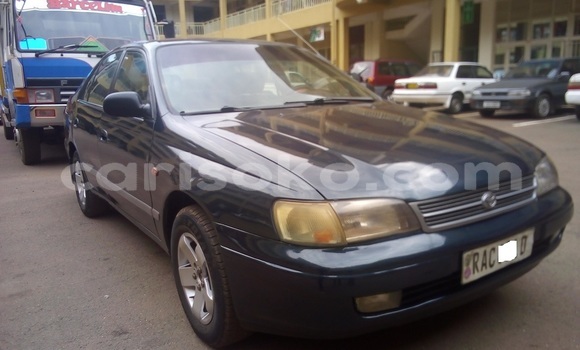 Buy Used Toyota Carina E Black Car in Kigali in Rwanda Buy Used Toyota Carina E Black Car in Kigali in Rwanda