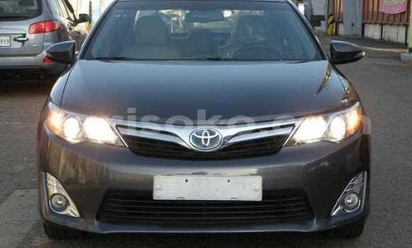 اشتري مستعمل Toyota Camry Noir سيارة في Kigali في Rwanda اشتري مستعمل Toyota Camry Noir سيارة في Kigali في Rwanda