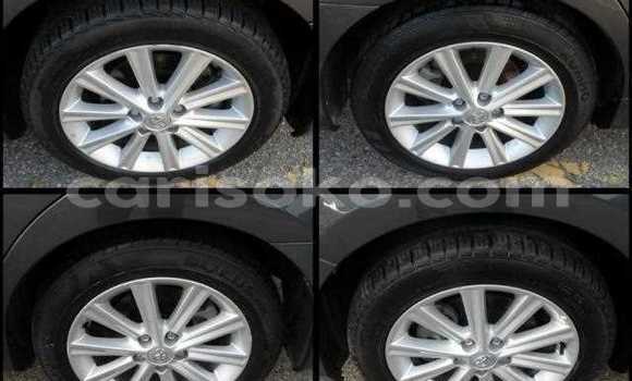 اشتري مستعمل Toyota Camry Noir سيارة في Kigali في Rwanda اشتري مستعمل Toyota Camry Noir سيارة في Kigali في Rwanda