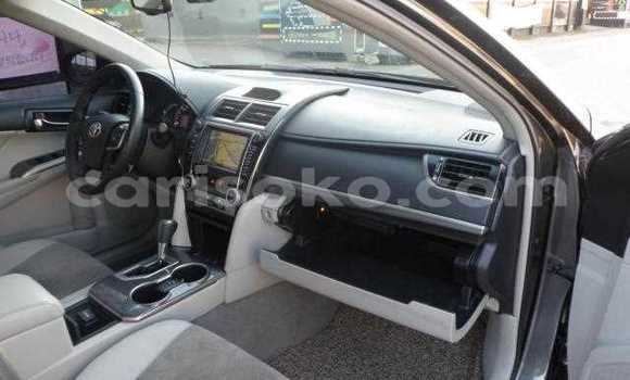 اشتري مستعمل Toyota Camry Noir سيارة في Kigali في Rwanda اشتري مستعمل Toyota Camry Noir سيارة في Kigali في Rwanda
