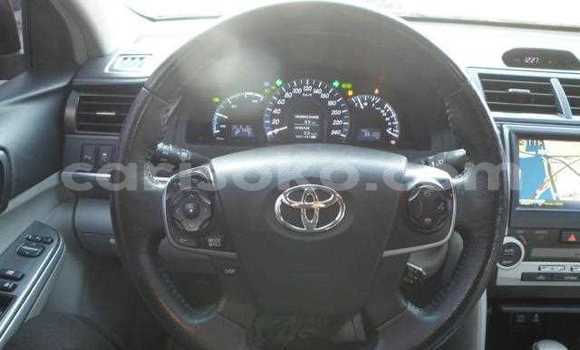 اشتري مستعمل Toyota Camry Noir سيارة في Kigali في Rwanda اشتري مستعمل Toyota Camry Noir سيارة في Kigali في Rwanda