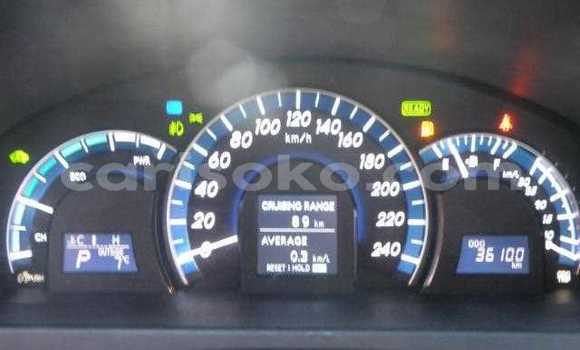 اشتري مستعمل Toyota Camry Noir سيارة في Kigali في Rwanda اشتري مستعمل Toyota Camry Noir سيارة في Kigali في Rwanda