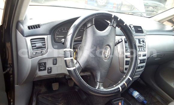 اشتري مستعمل Toyota 4Runner Noir سيارة في Kigali في Rwanda اشتري مستعمل Toyota 4Runner Noir سيارة في Kigali في Rwanda